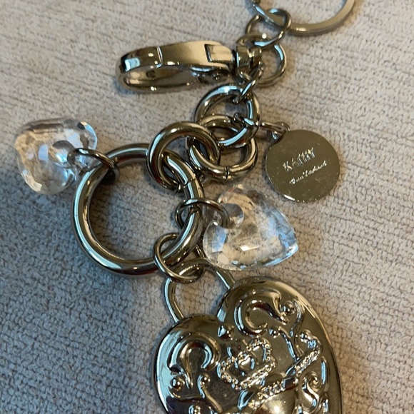 Kathy van zeal and key chain or purse chain - Picture 2 of 5